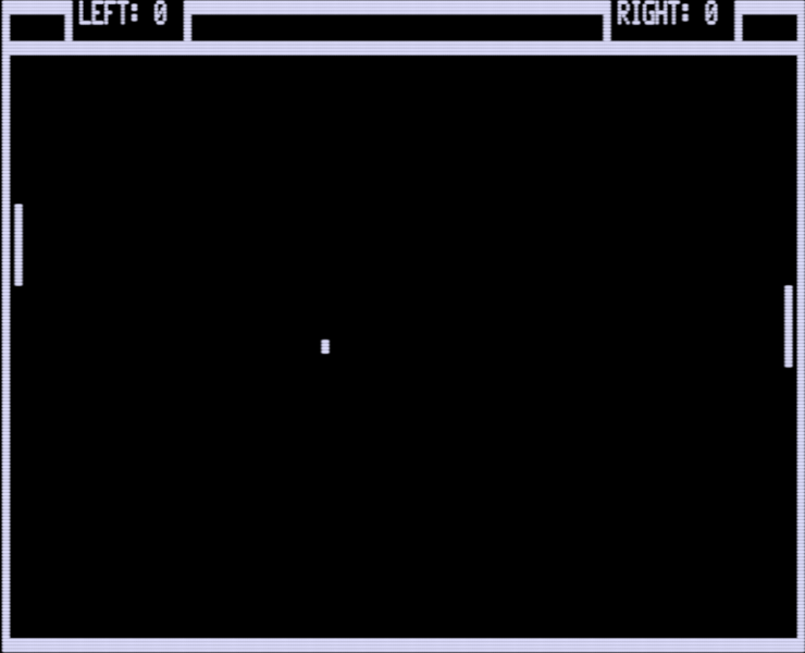 Screen shot